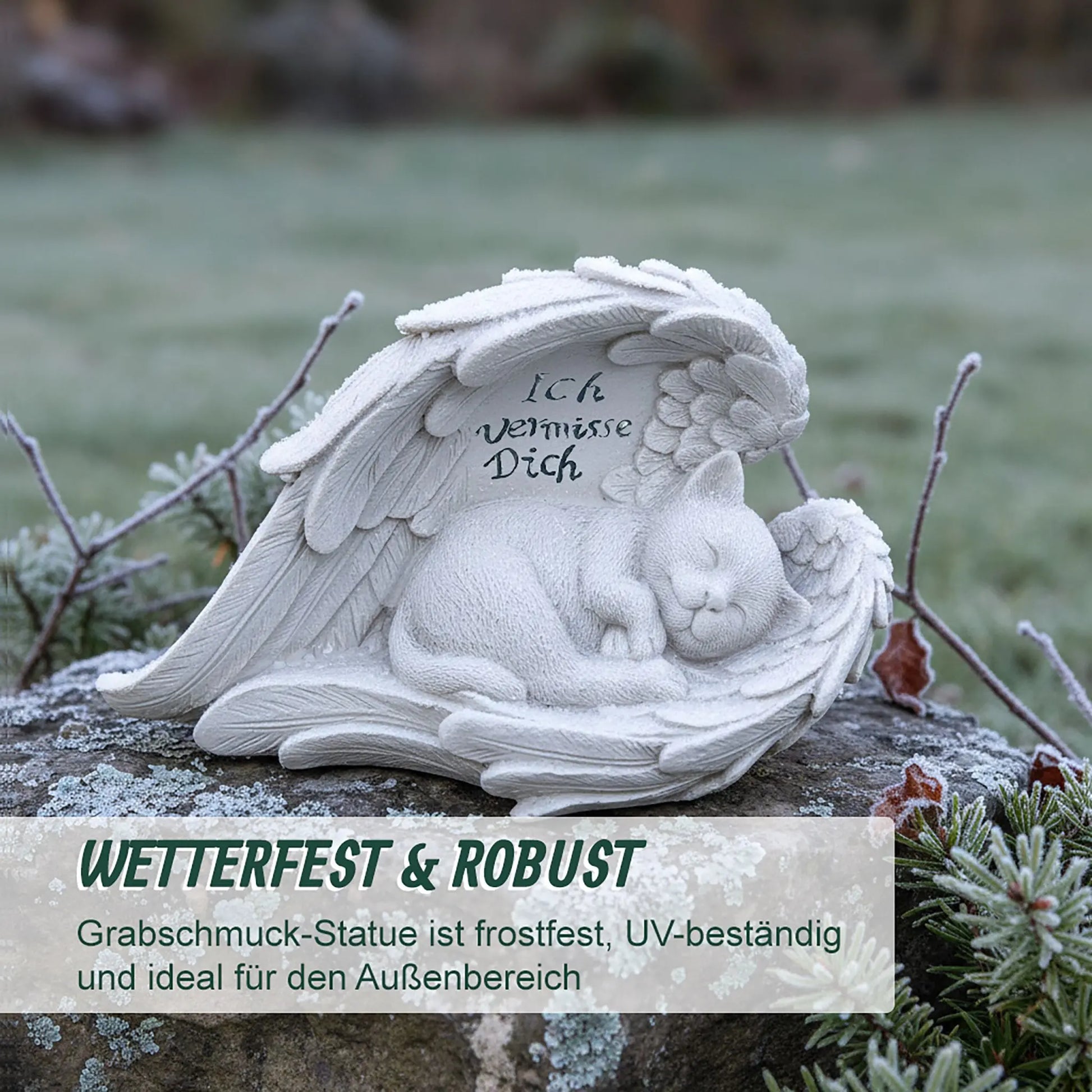 Grabschmuck für Katze Creme von Relaxdays