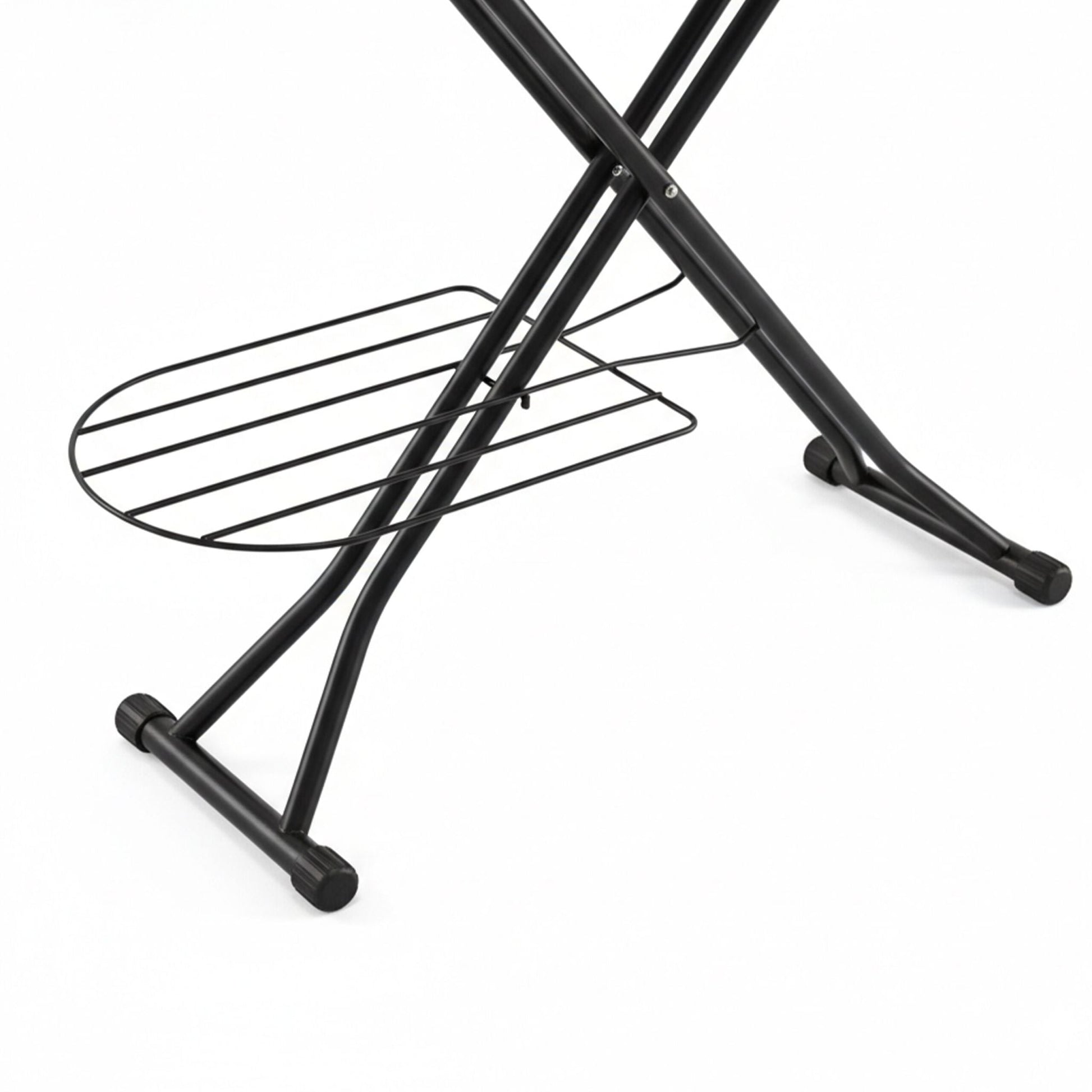 Bügelbrett 110 x 33cm Weiss von Relaxdays