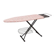 Bügelbrett 110 x 33cm Weiss von Relaxdays