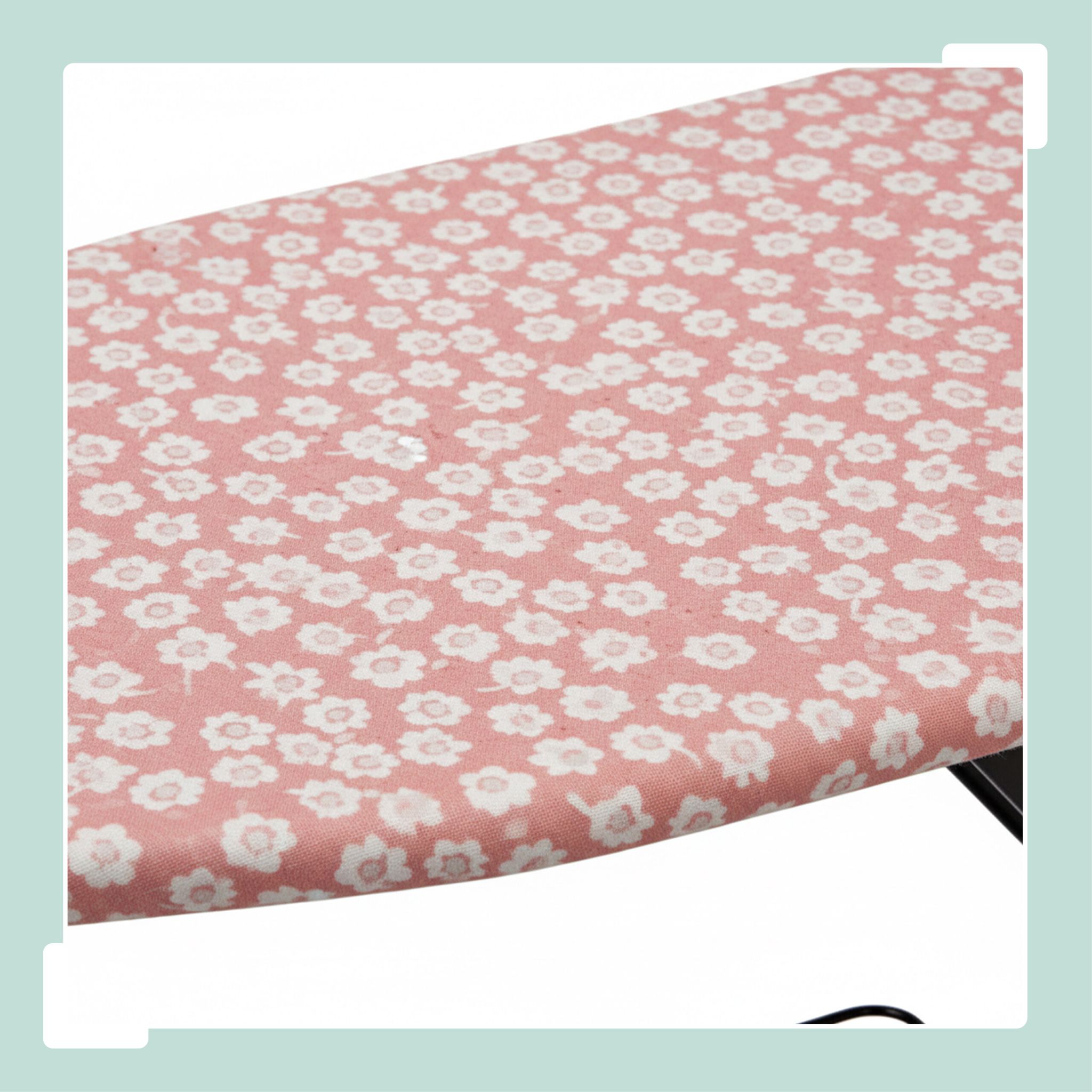 Bügelbrett 110 x 33cm Weiss von Relaxdays
