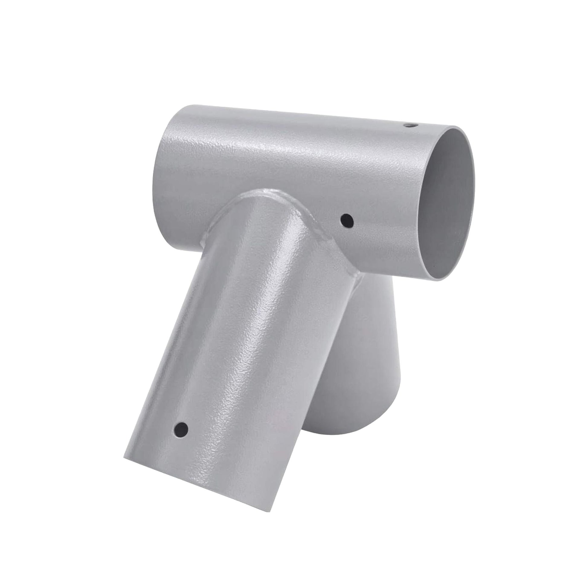 Schaukelverbinder A-Form rund Grau von Relaxdays