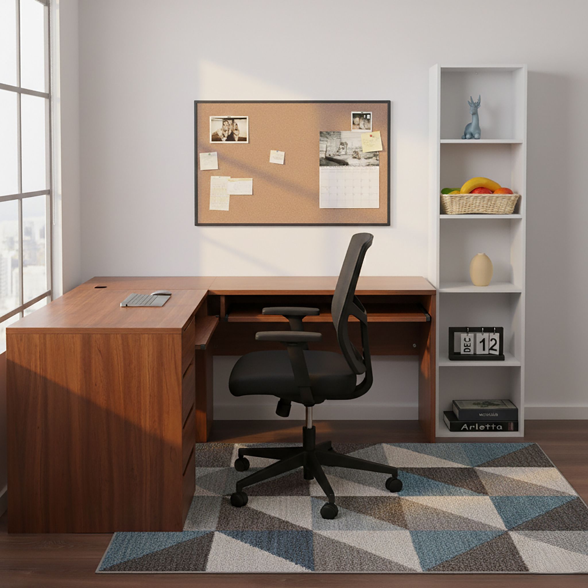 Bücherregal Würfelform Weiss von Relaxdays