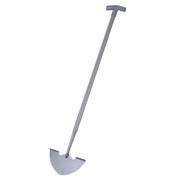 Rasenkantenstecher Silber von Relaxdays