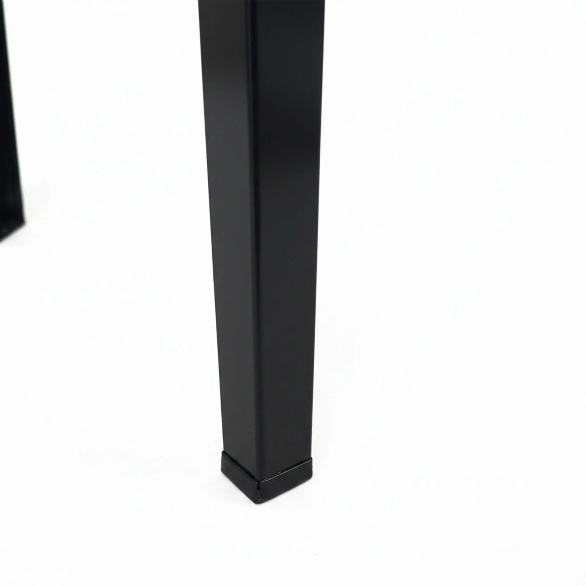 Hochbeet Stahl Schwarz von Relaxdays