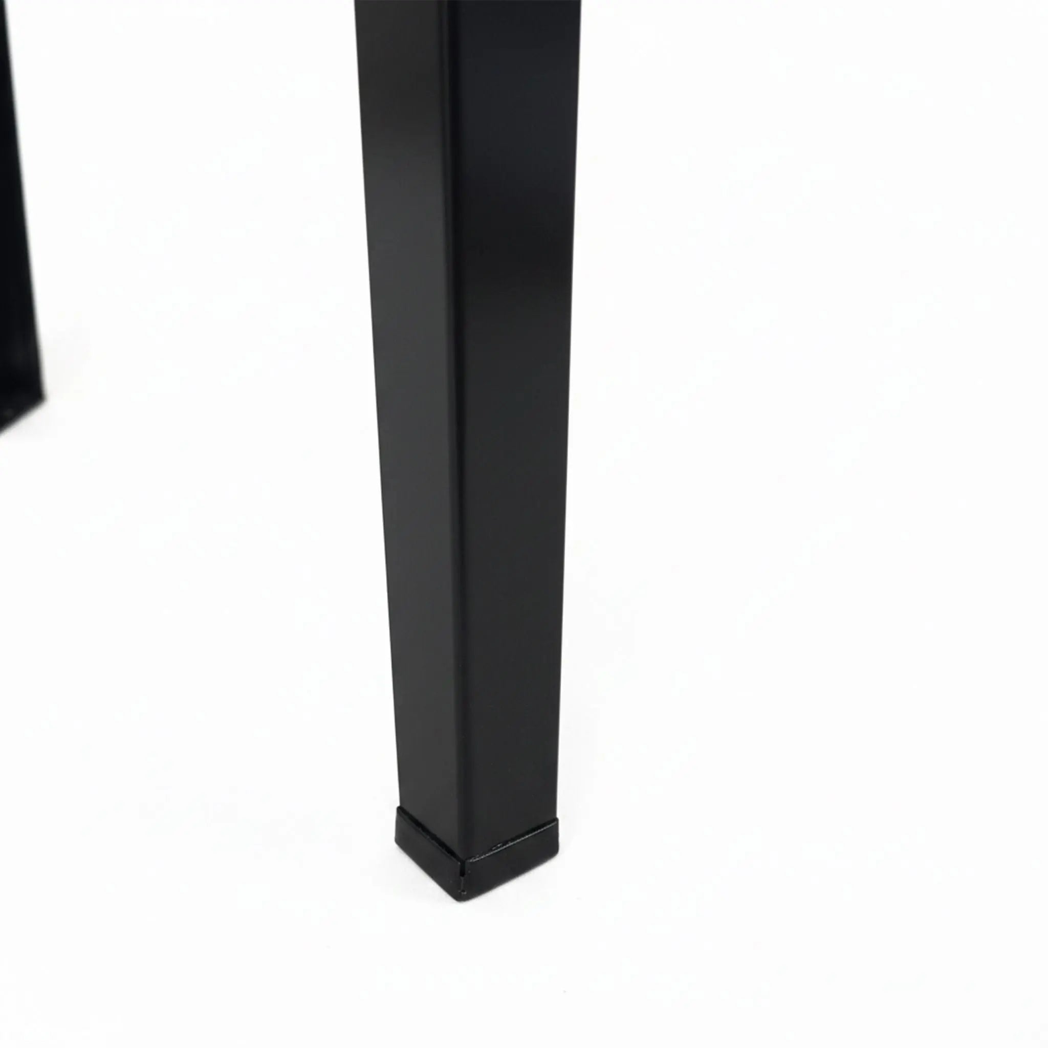 Hochbeet Stahl Schwarz von Relaxdays