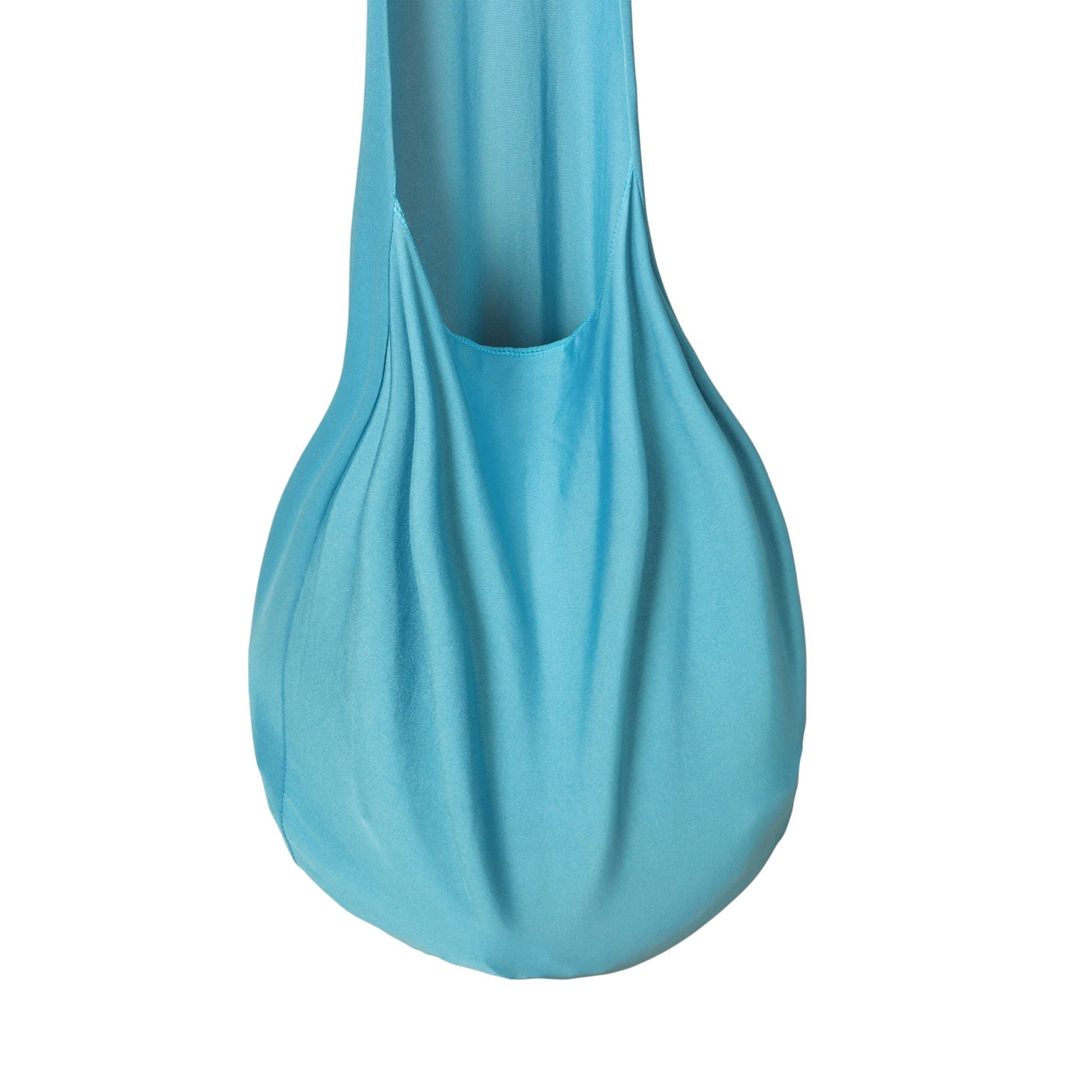 Sonnensegel für den Strand Blau von Relaxdays