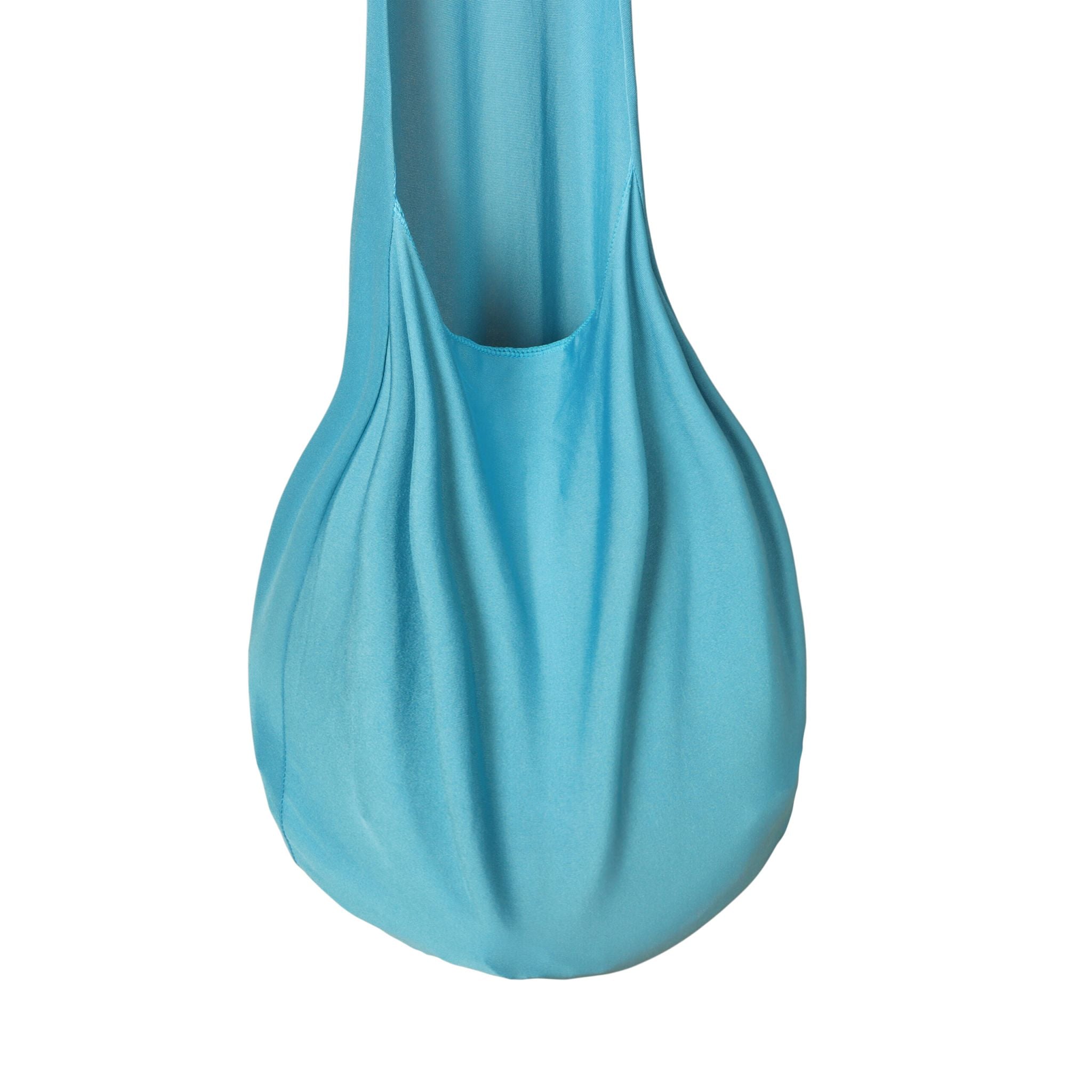 Sonnensegel für den Strand Blau von Relaxdays