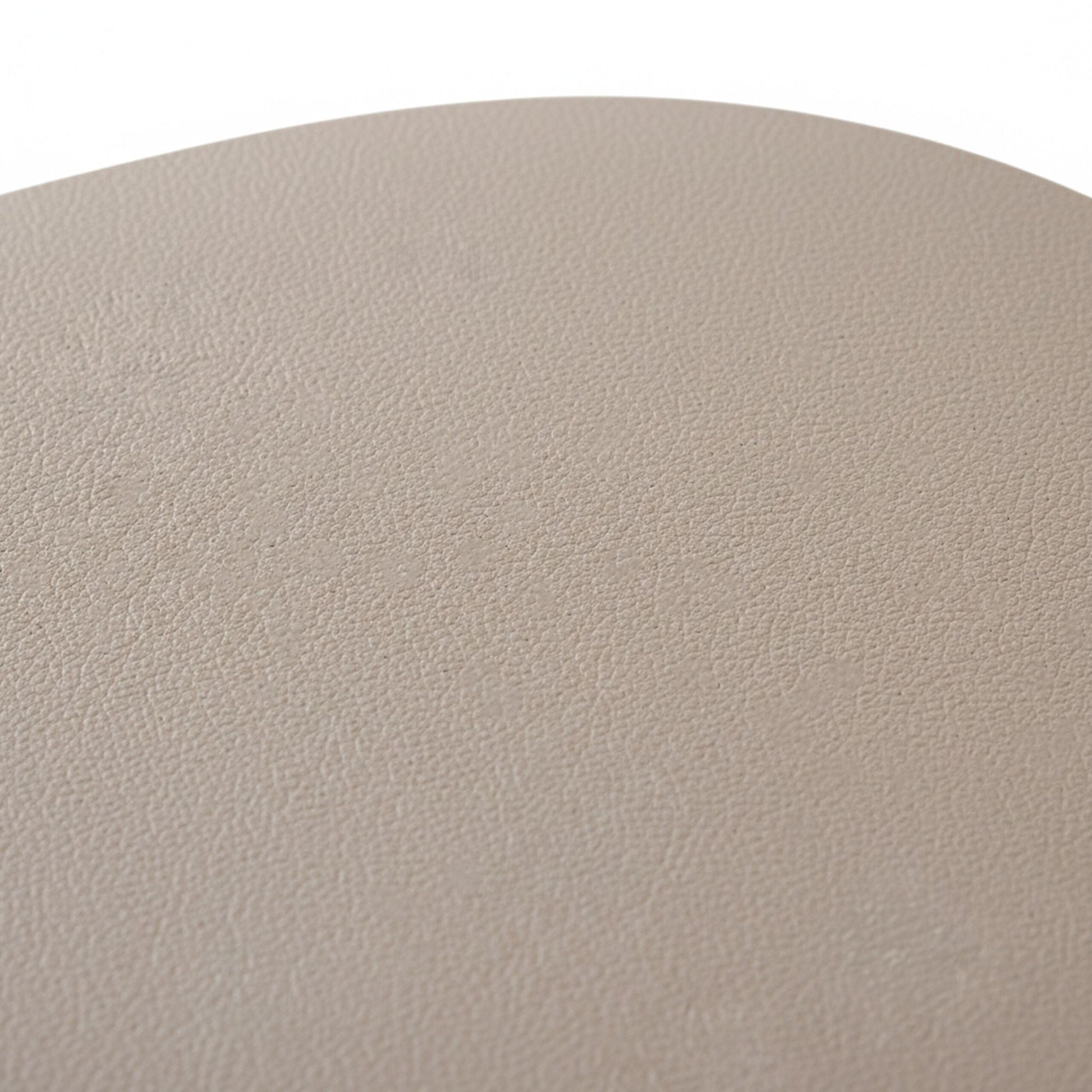 Platzdeckchen mit Untersetzern 6er-Set Beige-Grau von Relaxdays