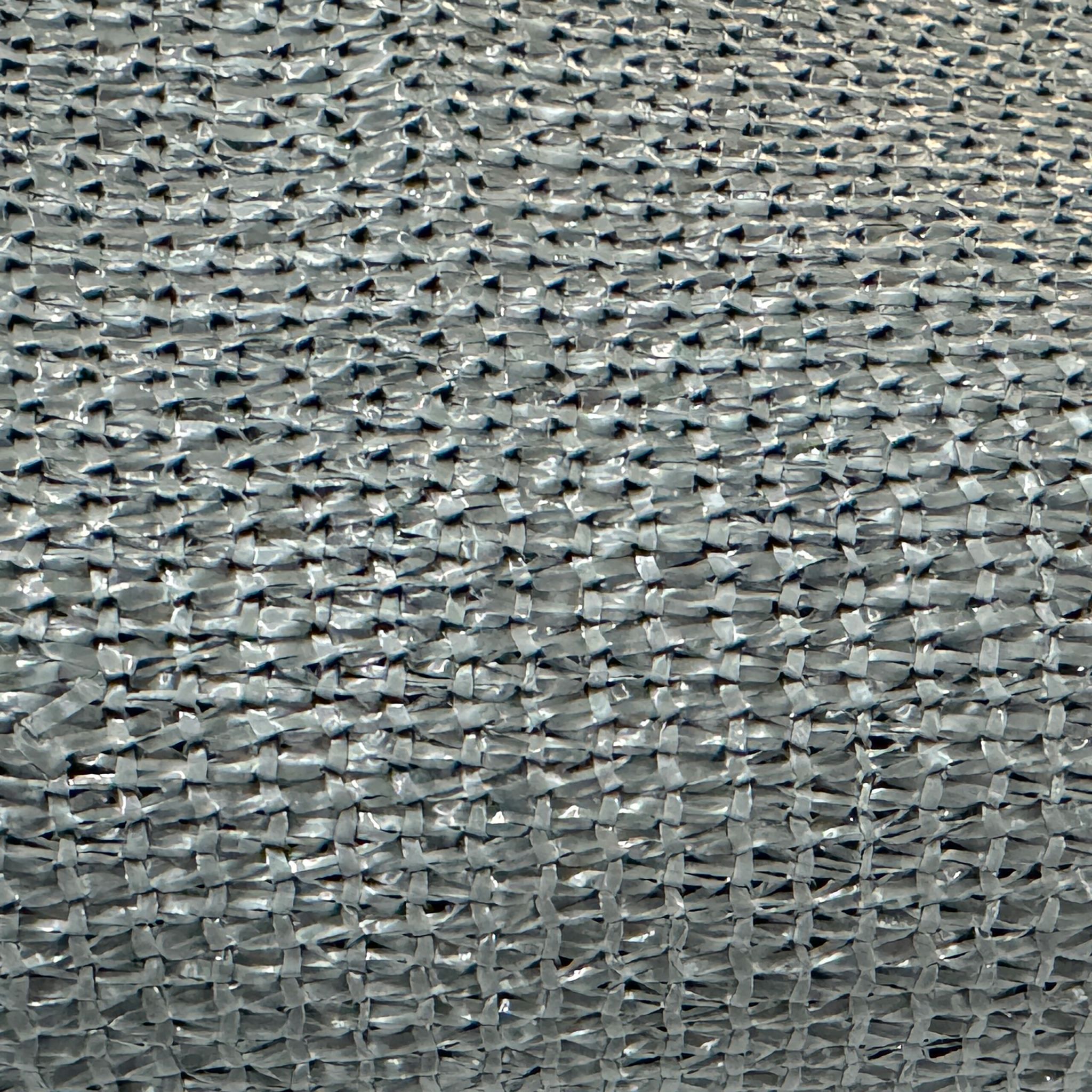 Sonnensegel HDPE Anthrazit von Relaxdays