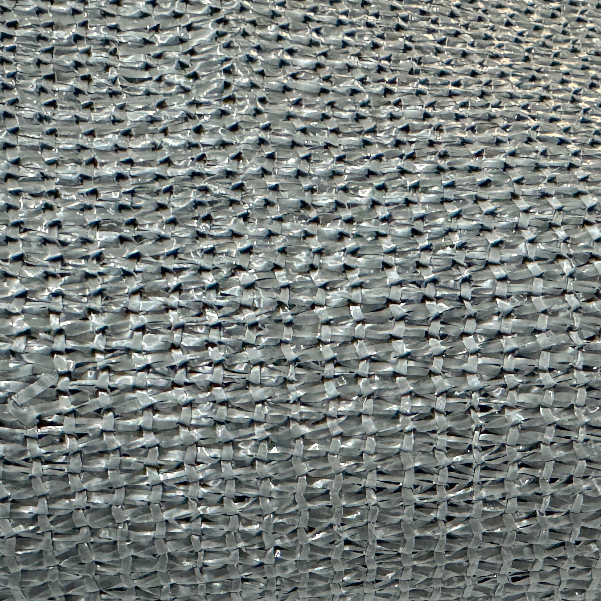 Sonnensegel HDPE Anthrazit von Relaxdays