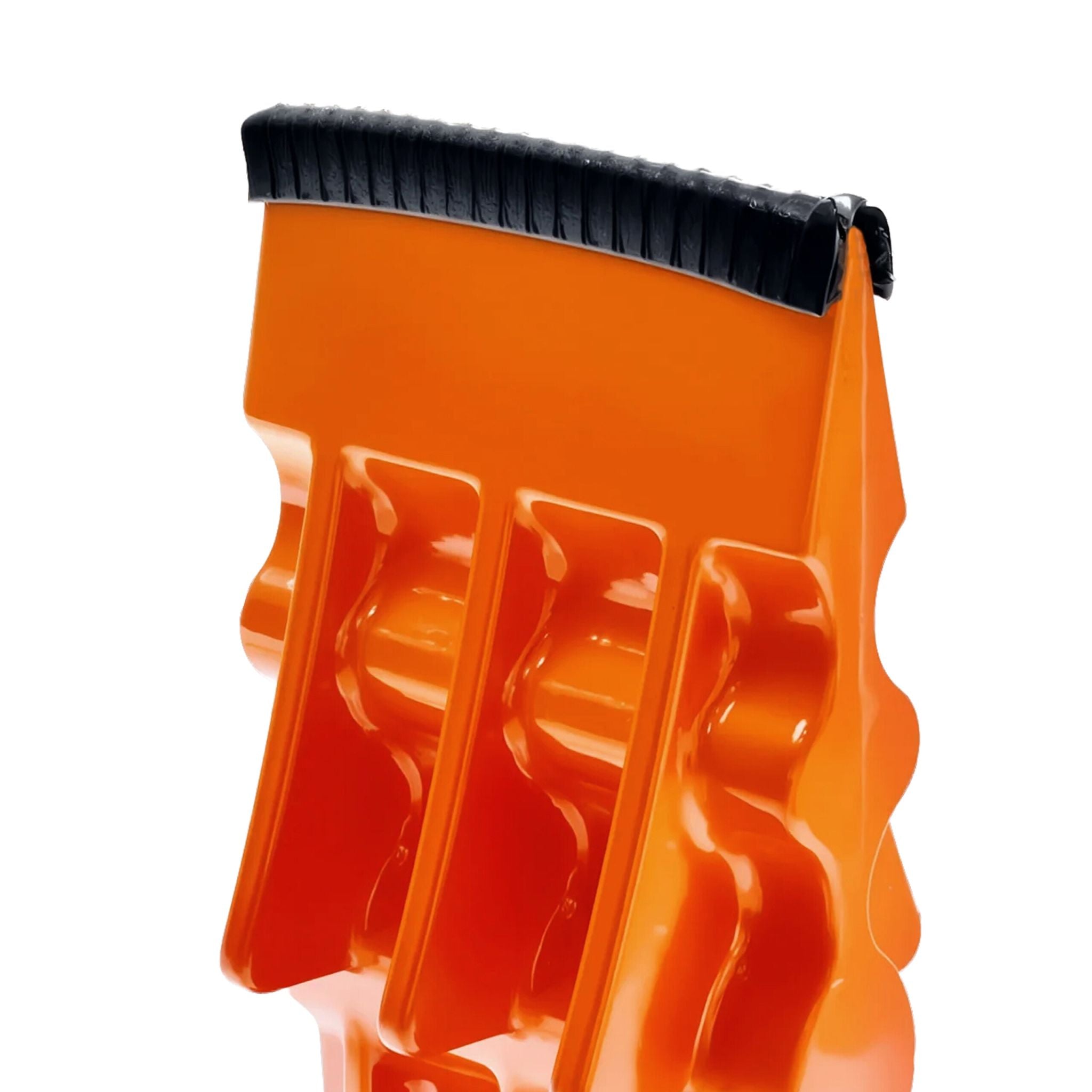 Manueller Holzspalter Orange von Relaxdays