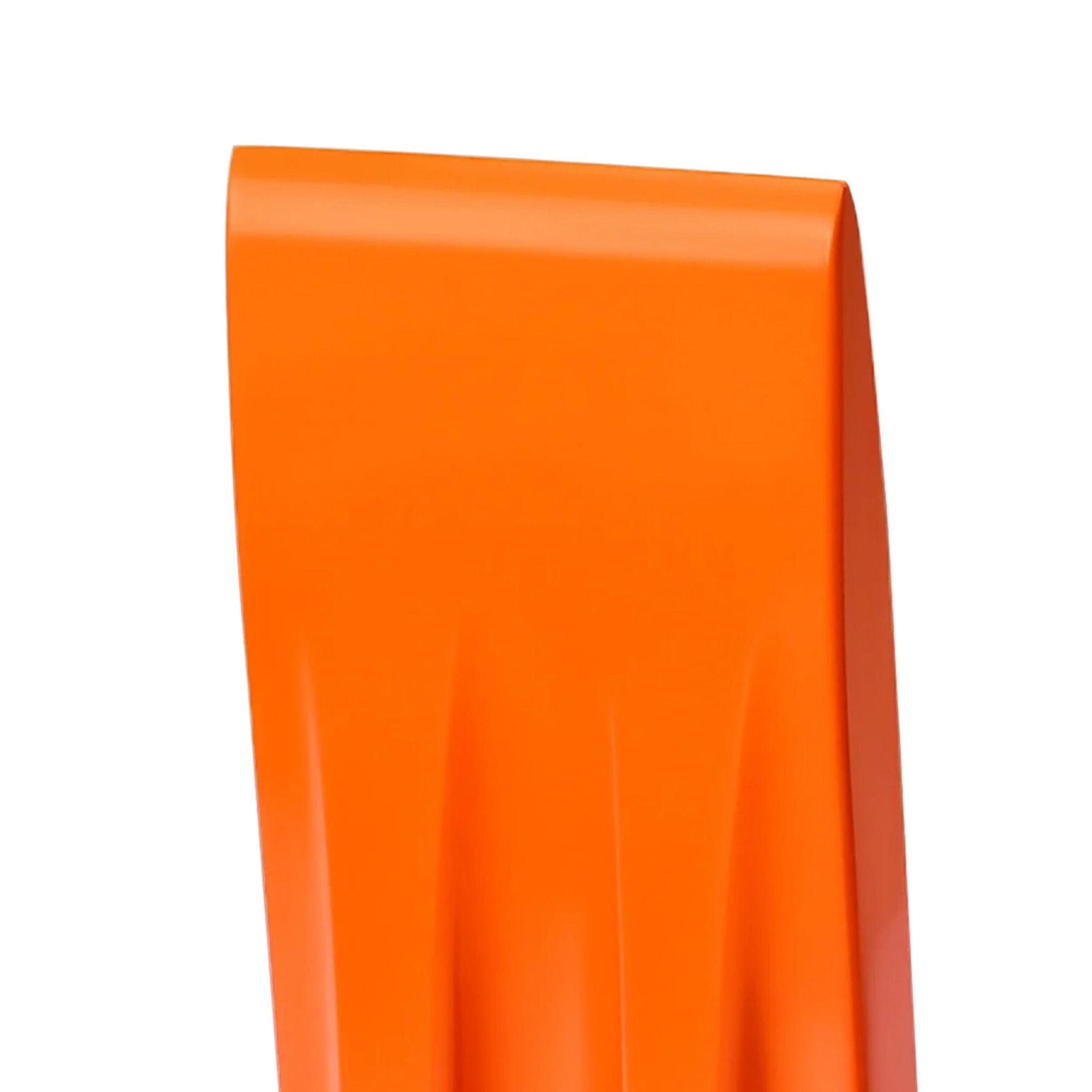 Manueller Holzspalter Orange von Relaxdays