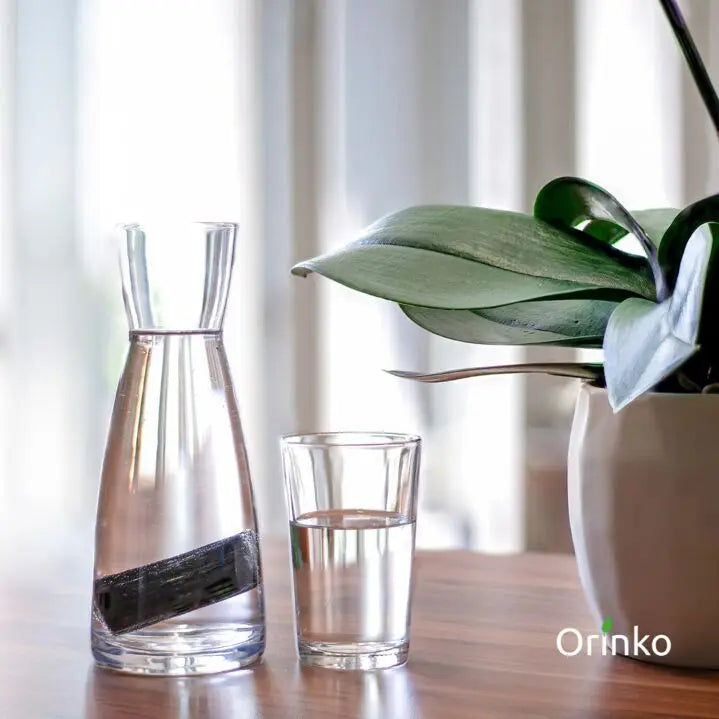 Binchotan Aktivkohle Wasserfilter Japan 3er-Pack von Orinko