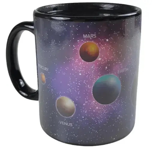 Planeten Tasse von Mad Monkey