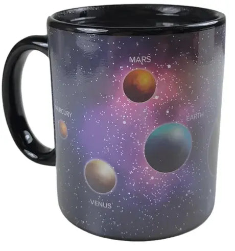 Planeten Tasse von Mad Monkey