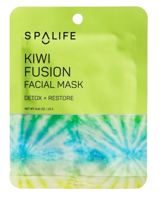 Gesichtsmaske Kiwi Fusion Detox & Restore von My Spa Life