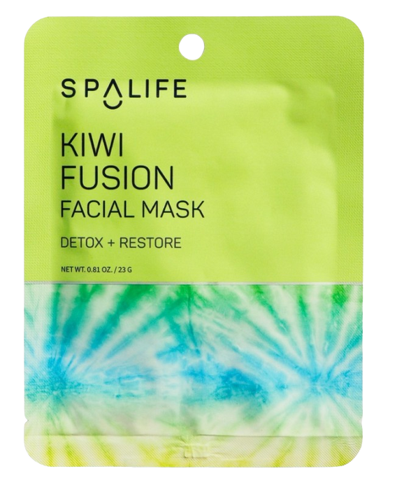 Gesichtsmaske Kiwi Fusion Detox & Restore von My Spa Life