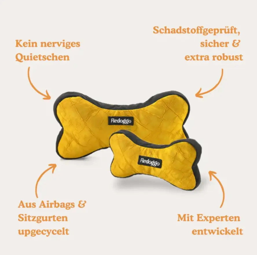 Aktivspielzeug Knochen S von Redoggo
