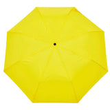 Umweltfreundlicher Regenschirm aus recycelten Materialien Gelb von Original Duckhead