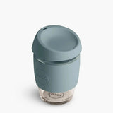 To Go Kaffeebecher 350ml bluestone von JOCO Cups