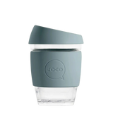 To Go Kaffeebecher 350ml bluestone von JOCO Cups