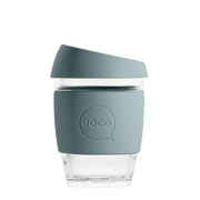 To Go Kaffeebecher 350ml bluestone von JOCO Cups