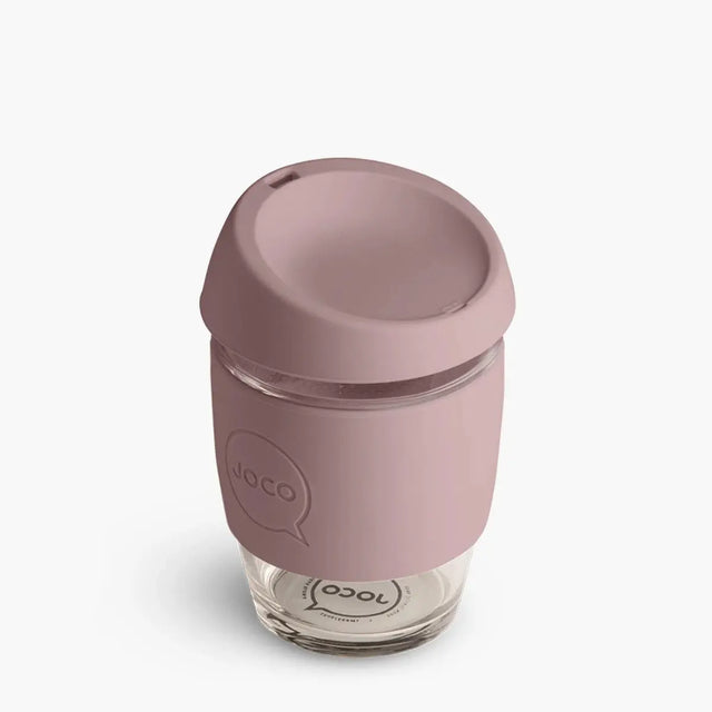 To Go Kaffeebecher 350ml dune taupe von JOCO Cups