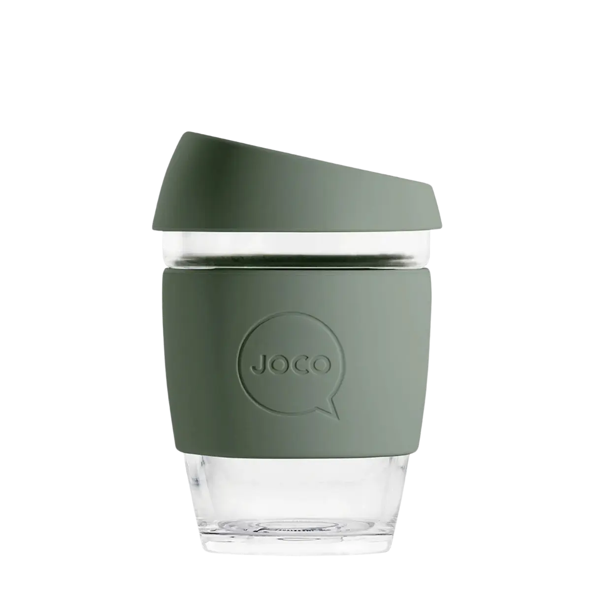 To Go Kaffeebecher 350ml desert sage von JOCO Cups