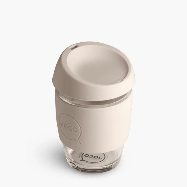 To Go Kaffeebecher 350ml sandstone von JOCO Cups
