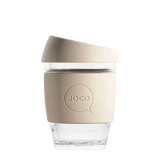 To Go Kaffeebecher 350ml sandstone von JOCO Cups