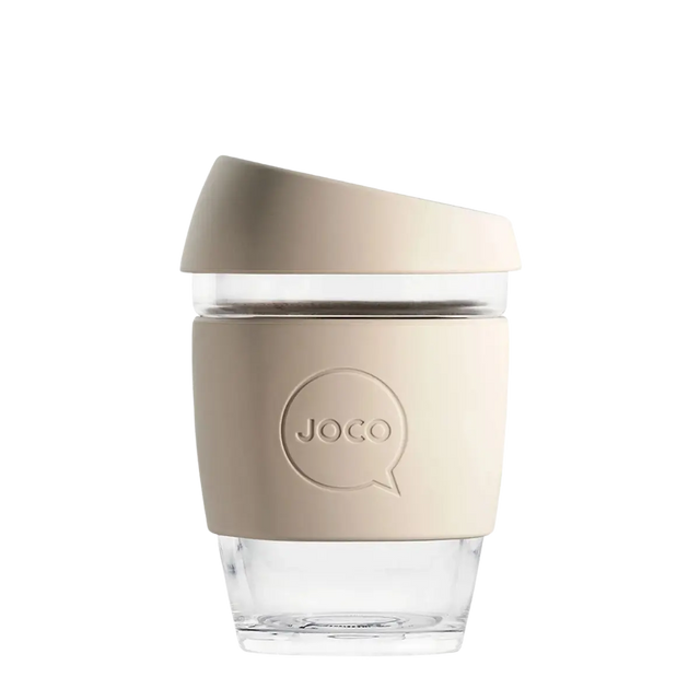 To Go Kaffeebecher 350ml sandstone von JOCO Cups