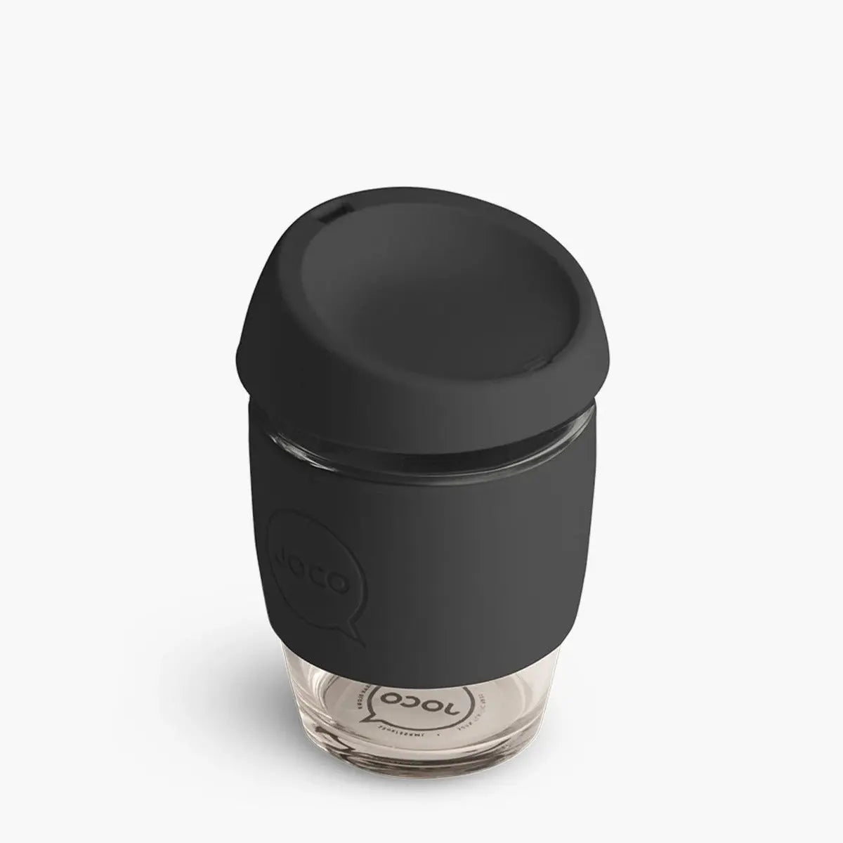 To Go Kaffeebecher 350ml ultra black von JOCO Cups