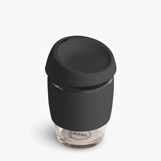 To Go Kaffeebecher 350ml ultra black von JOCO Cups