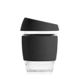 To Go Kaffeebecher 350ml ultra black von JOCO Cups