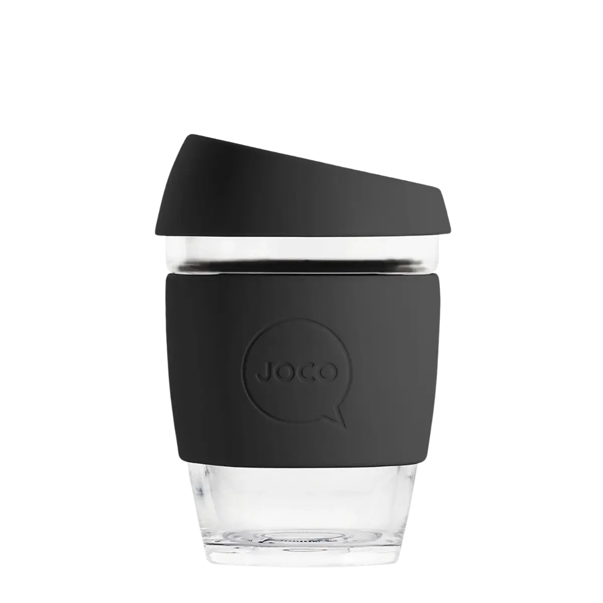 To Go Kaffeebecher 350ml ultra black von JOCO Cups