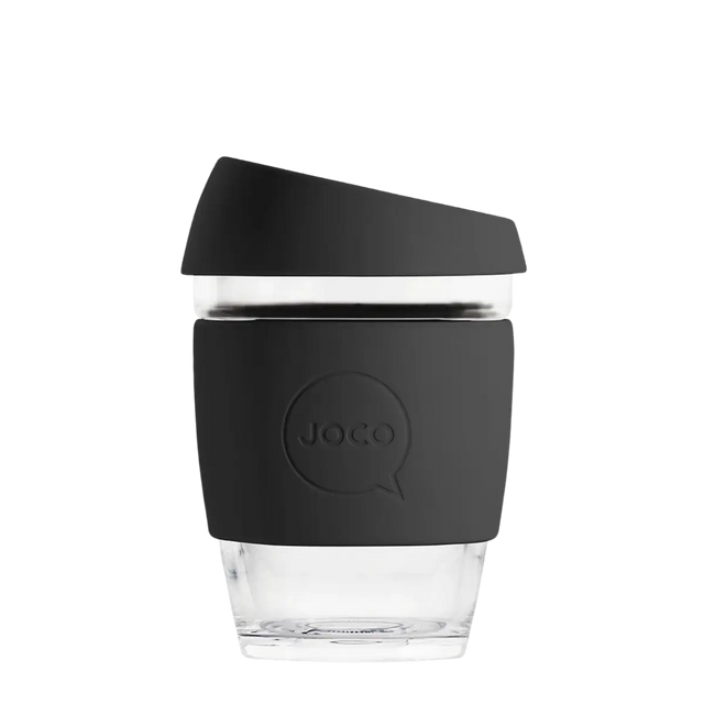 To Go Kaffeebecher 350ml ultra black von JOCO Cups