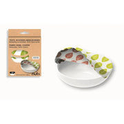 Bowl Cover Vegan XL Blätter von Nuts
