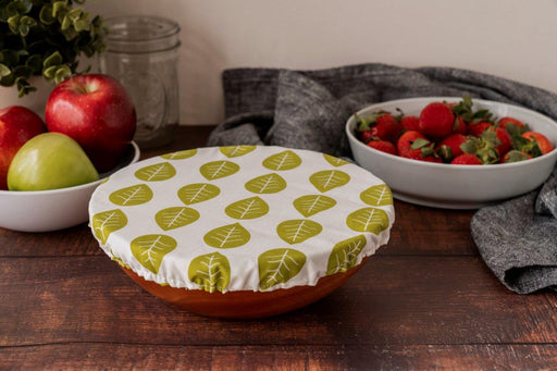 Bowl Cover Vegan XL Blätter von Nuts