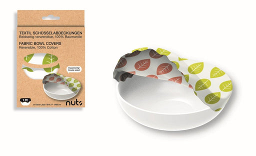 Bowl Cover Vegan XL Blätter von Nuts