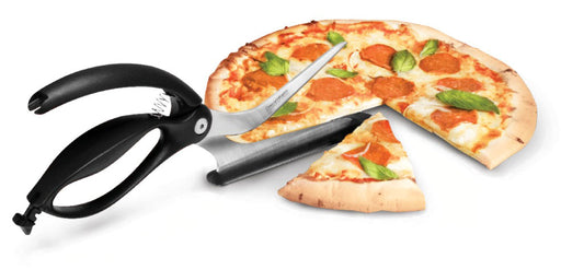 Scizza Pizzaschere schwarz von Dreamfarm