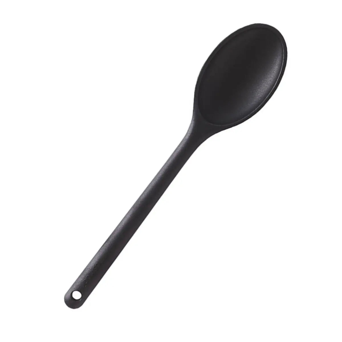 Kochlöffel Silikon Schwarz von Mastrad