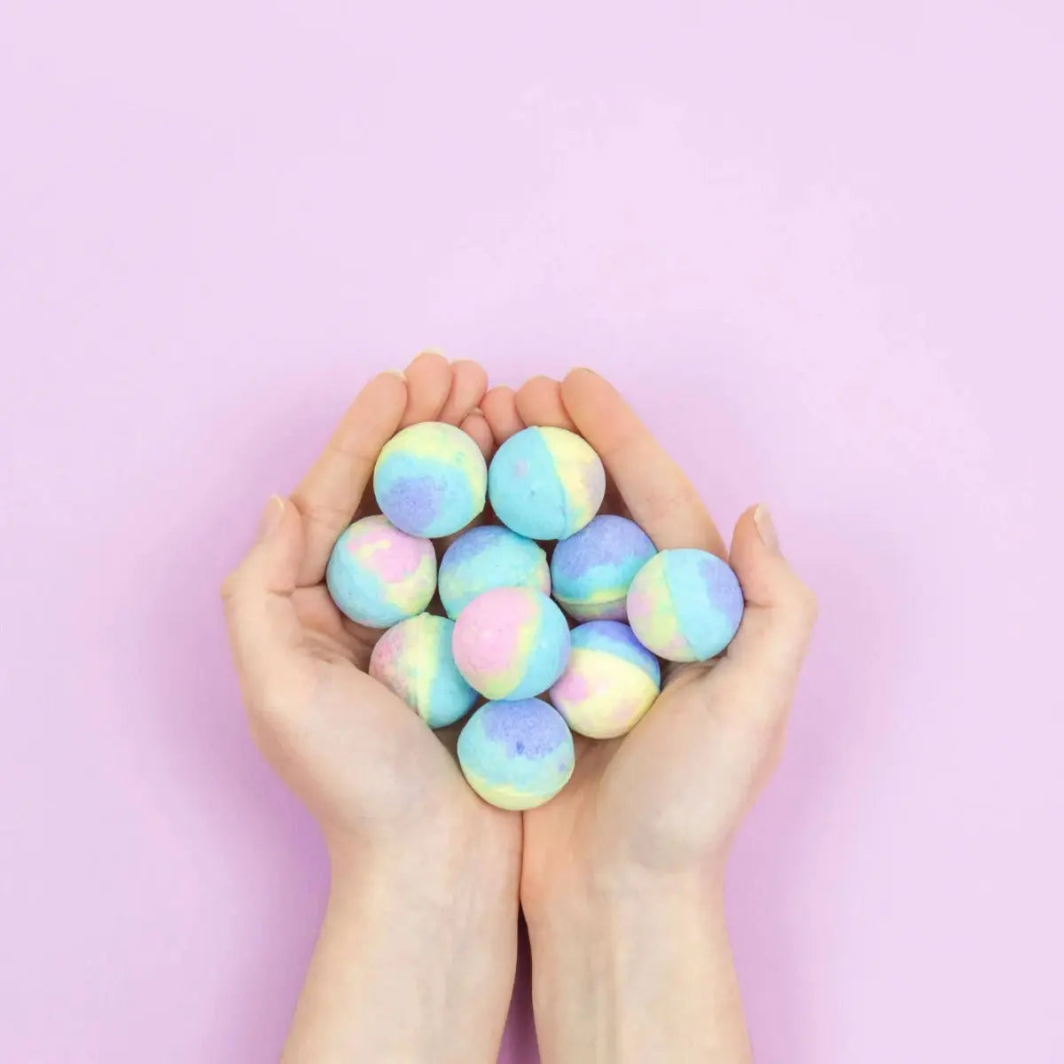Badebomben Unicorn Poo Mit Himbeerduft von Gift Republic