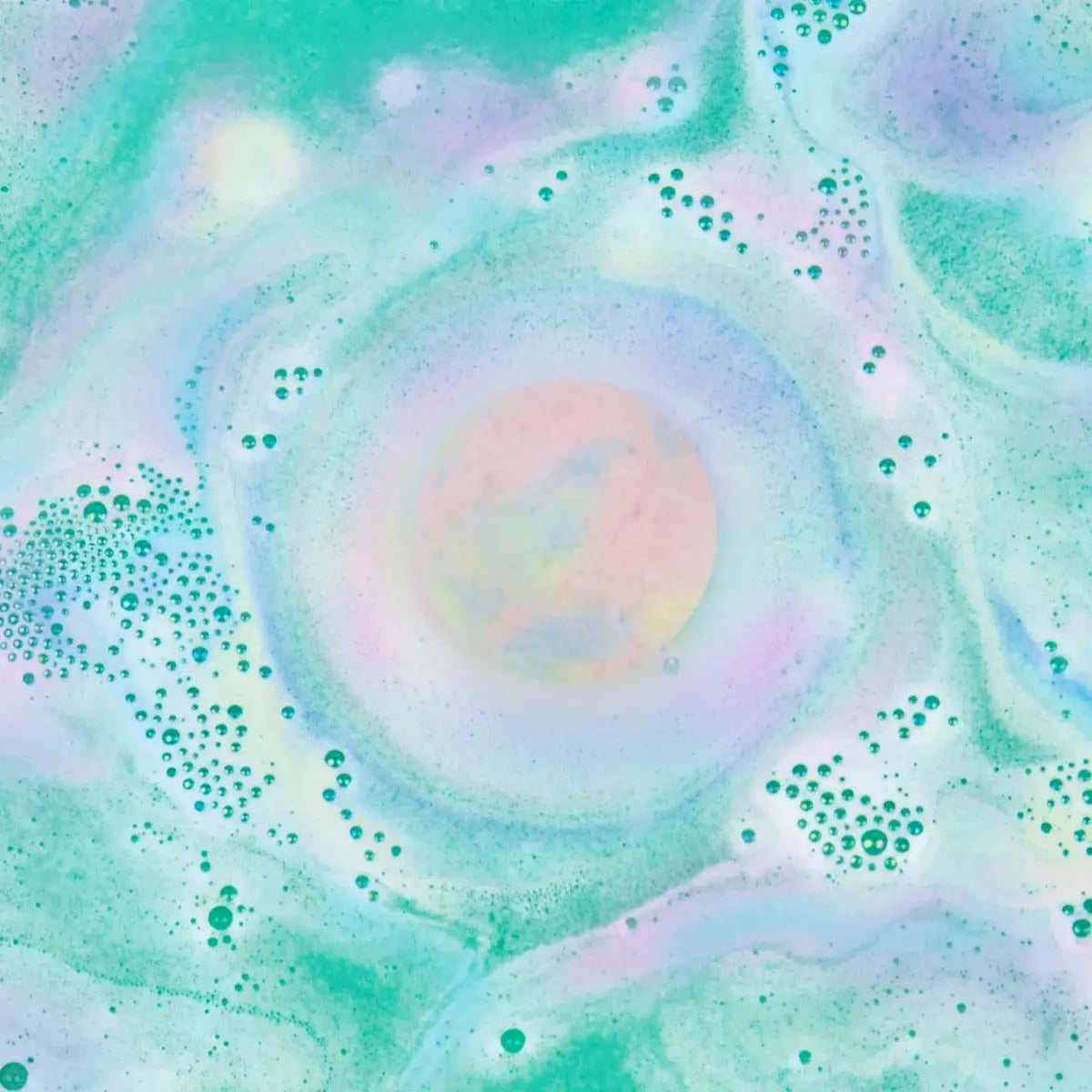 Badebomben Unicorn Poo Mit Himbeerduft von Gift Republic