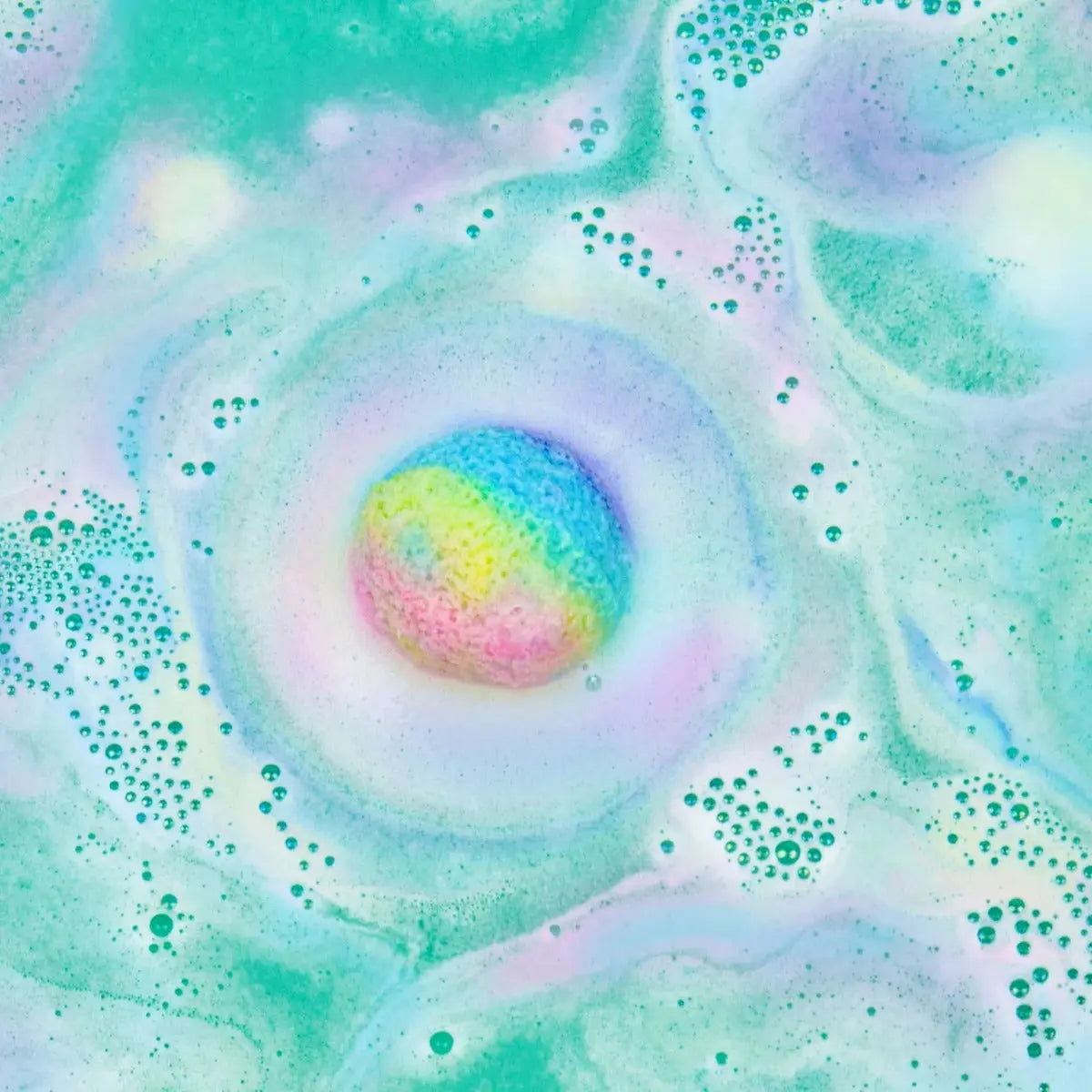Badebomben Unicorn Poo Mit Himbeerduft von Gift Republic