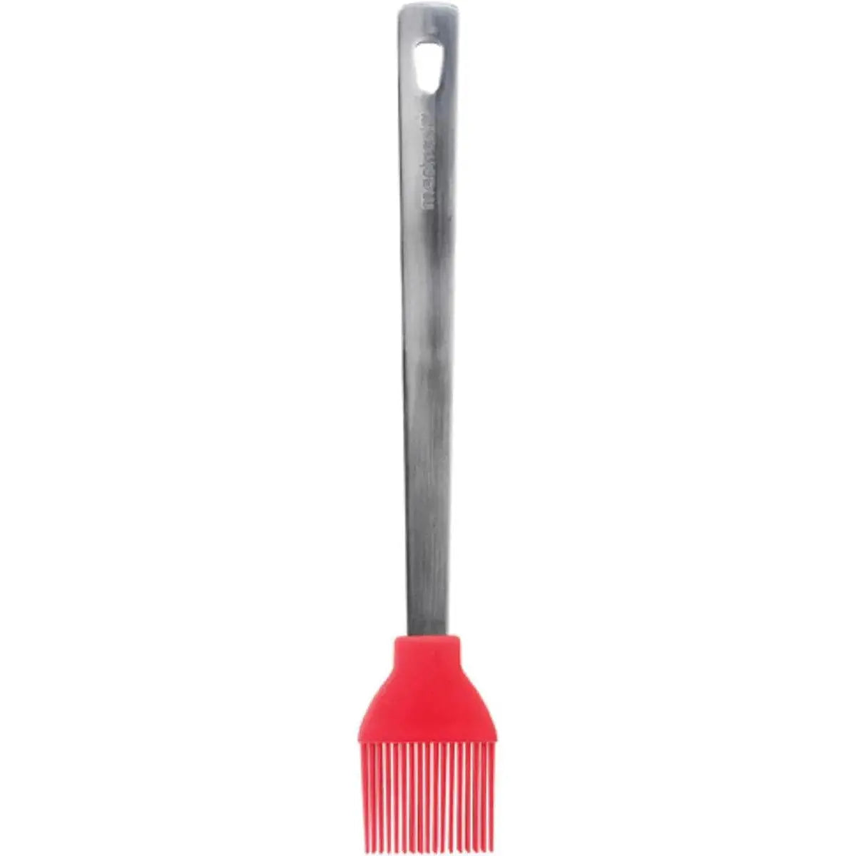 Backpinsel Edelstahl Rot von Mastrad