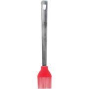 Backpinsel Edelstahl Rot von Mastrad