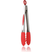 Kochzange Silikon Rot von Mastrad