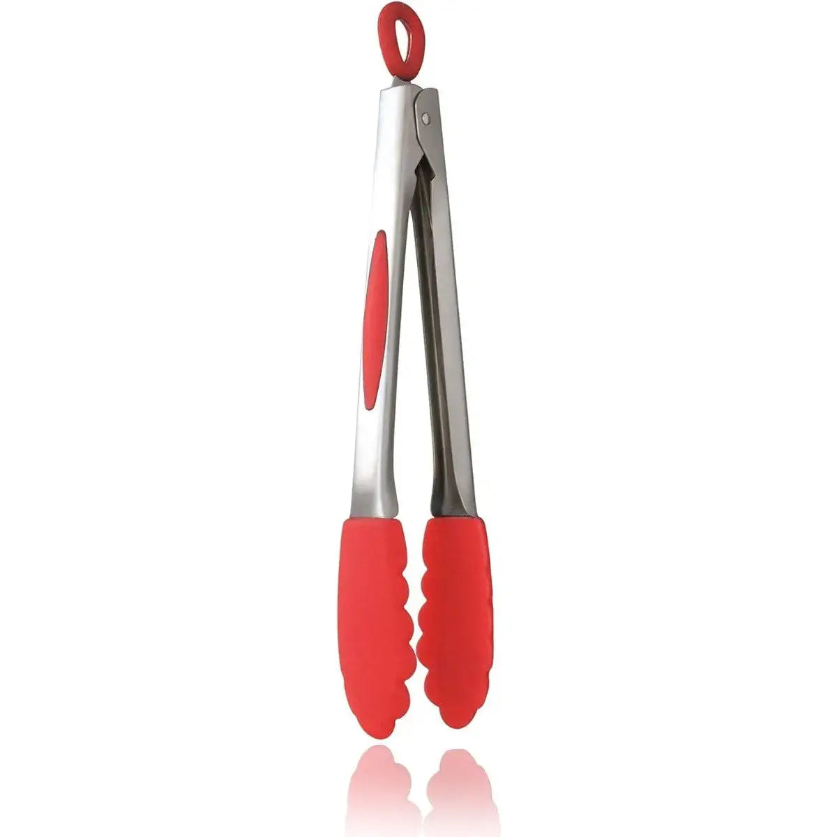 Kochzange Silikon Rot von Mastrad