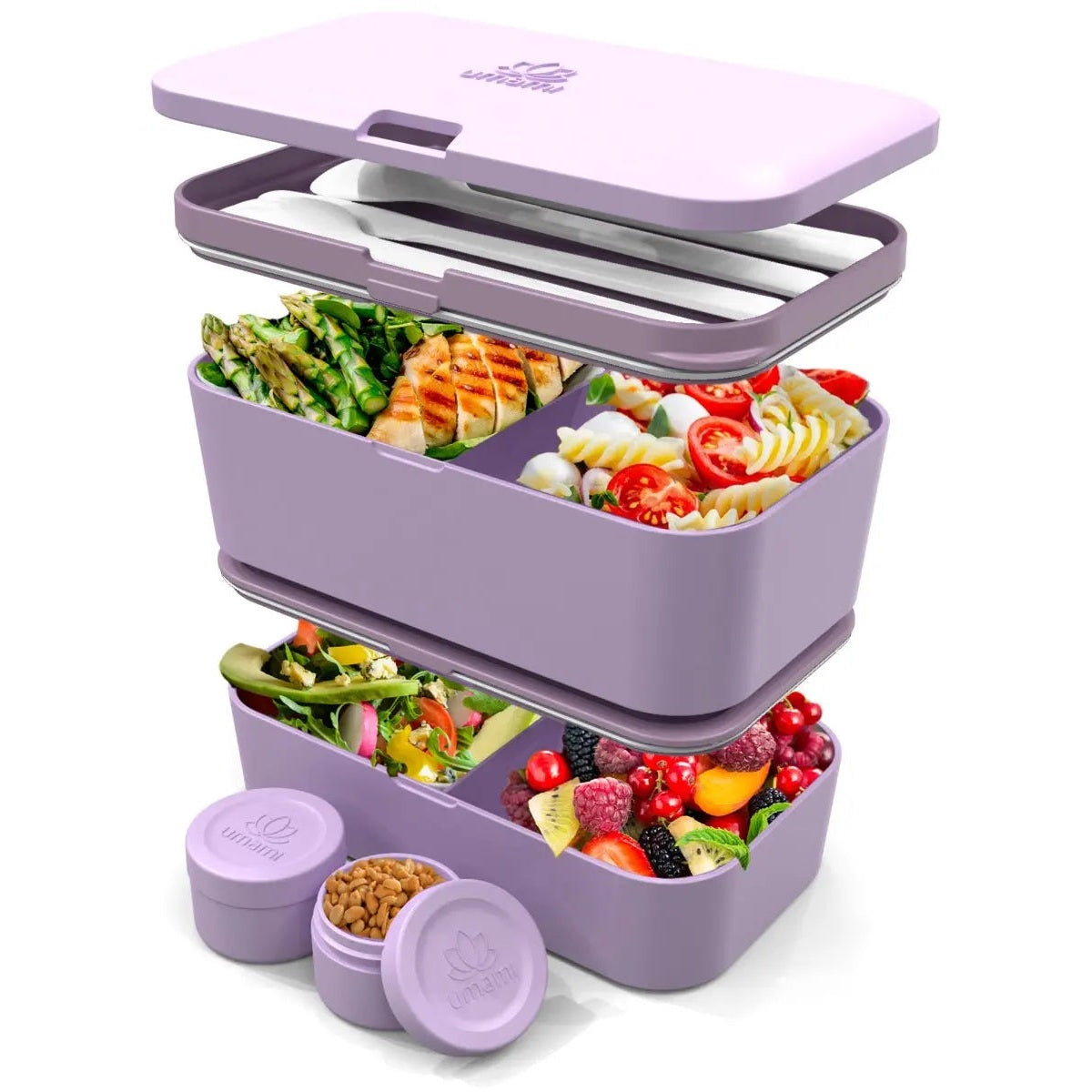 Nestable L Lavender Purple Nestable von Umami