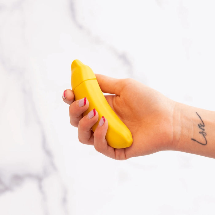 Vibrator Banana von Emojibator